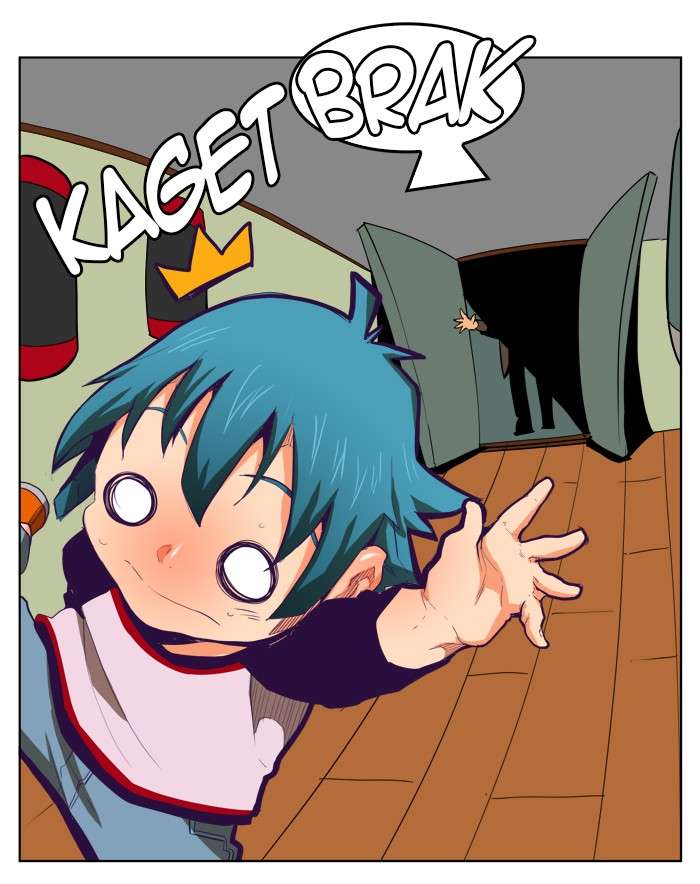The God of High School Chapter 321 - halaman 71