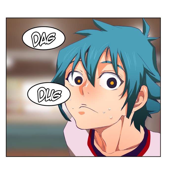 The God of High School Chapter 321 - halaman 72