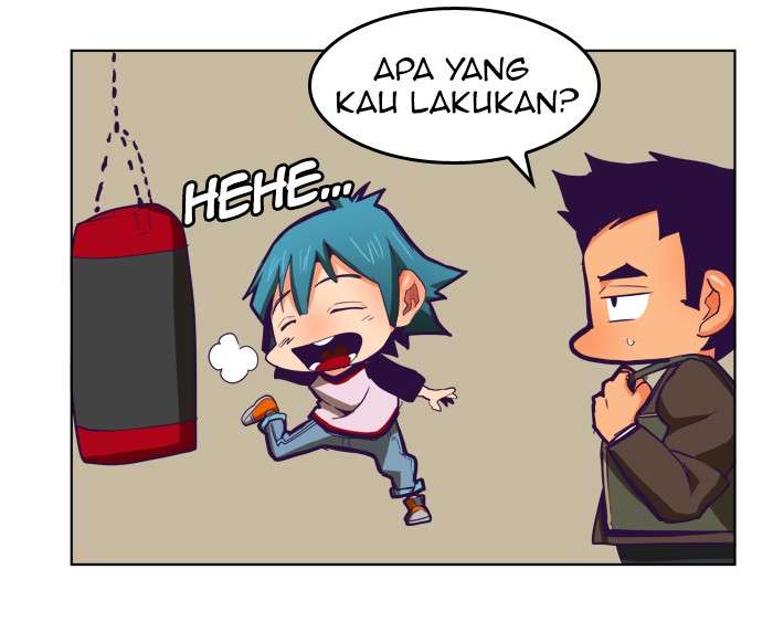 The God of High School Chapter 321 - halaman 74
