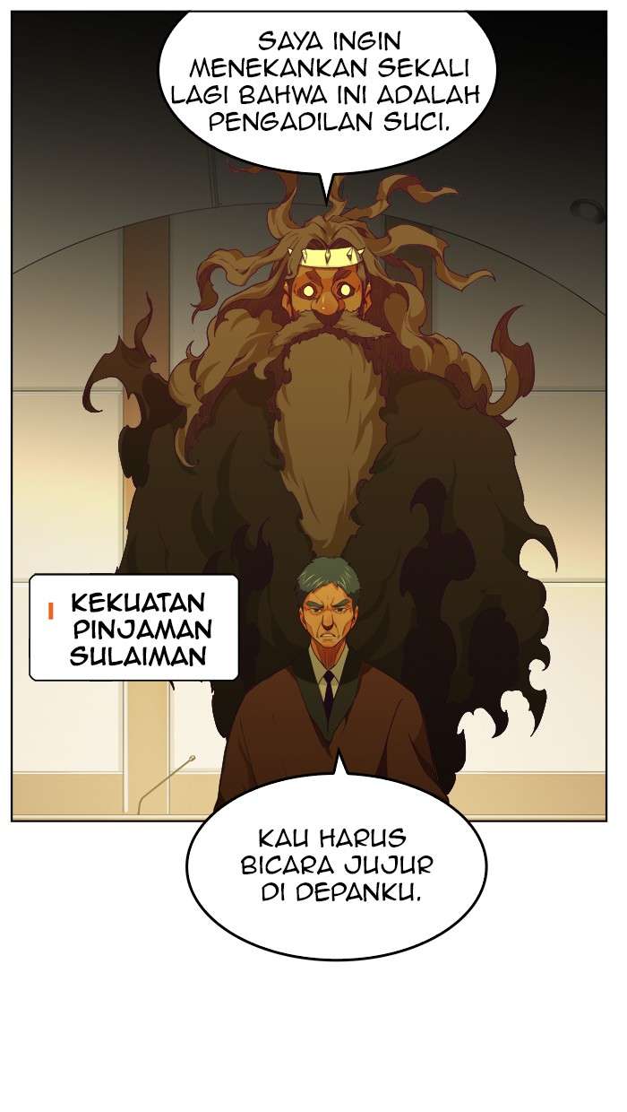 The God of High School Chapter 321 - halaman 8