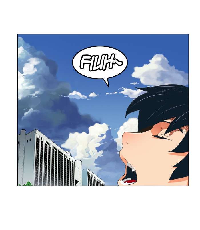 The God of High School Chapter 321 - halaman 9