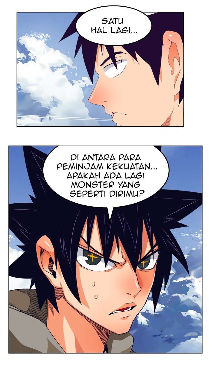 The God of High School Chapter 322 - halaman 10