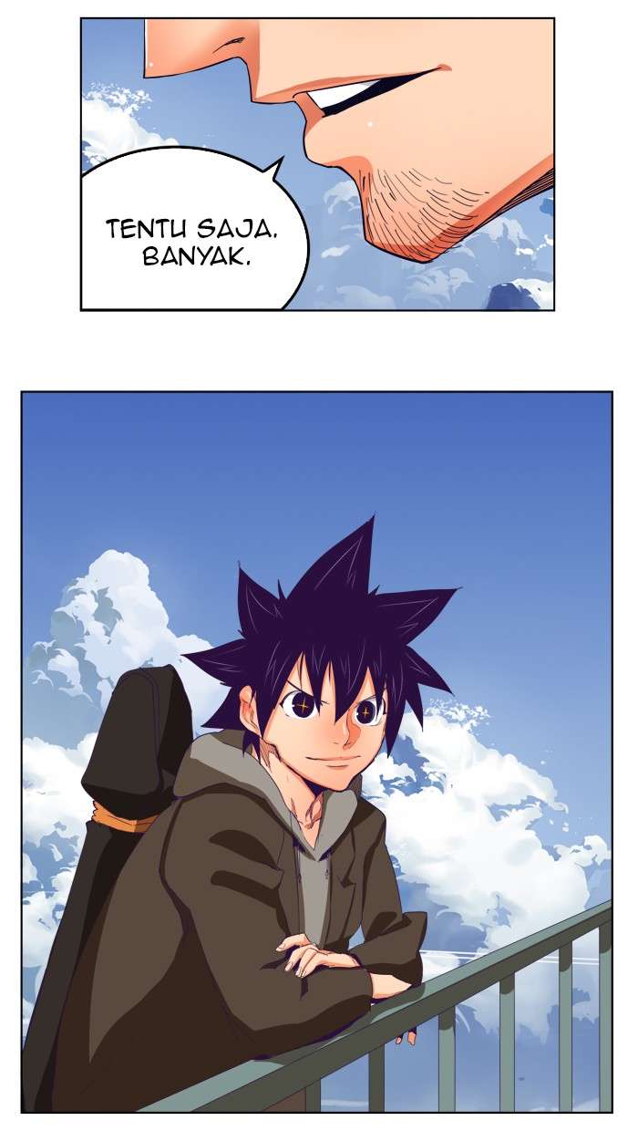 The God of High School Chapter 322 - halaman 11