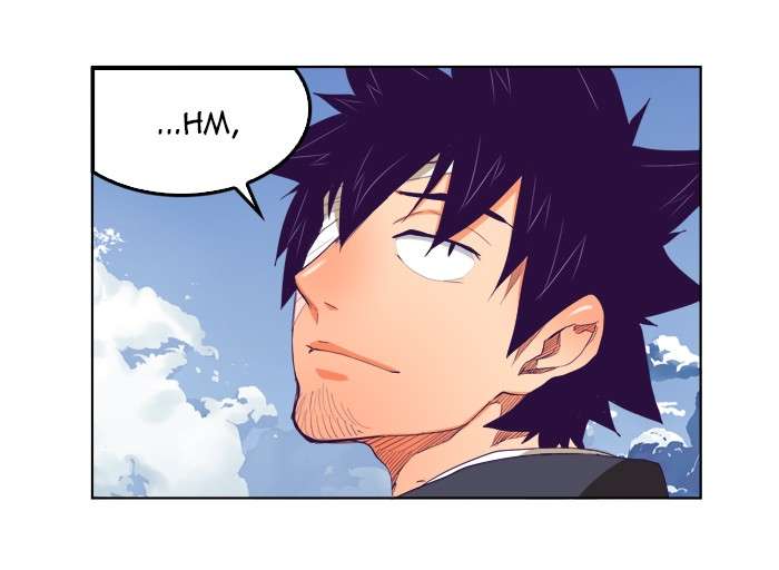 The God of High School Chapter 322 - halaman 12