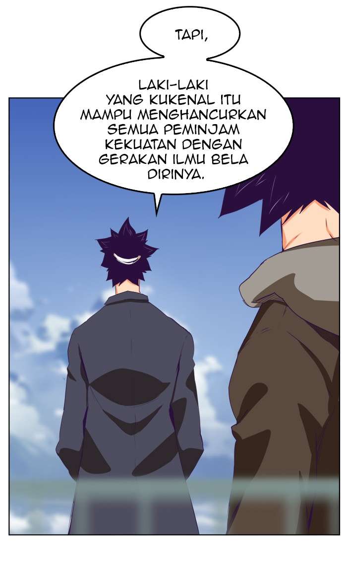 The God of High School Chapter 322 - halaman 13