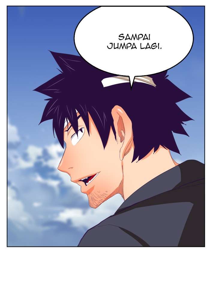 The God of High School Chapter 322 - halaman 14