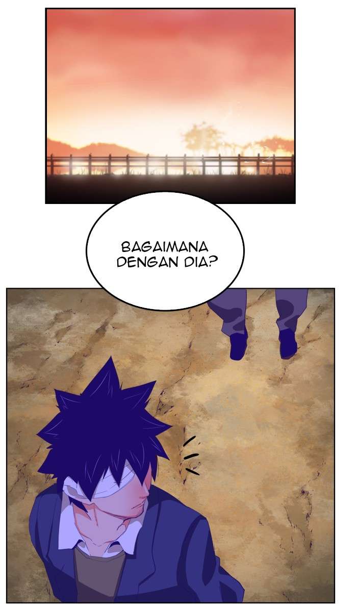 The God of High School Chapter 322 - halaman 15