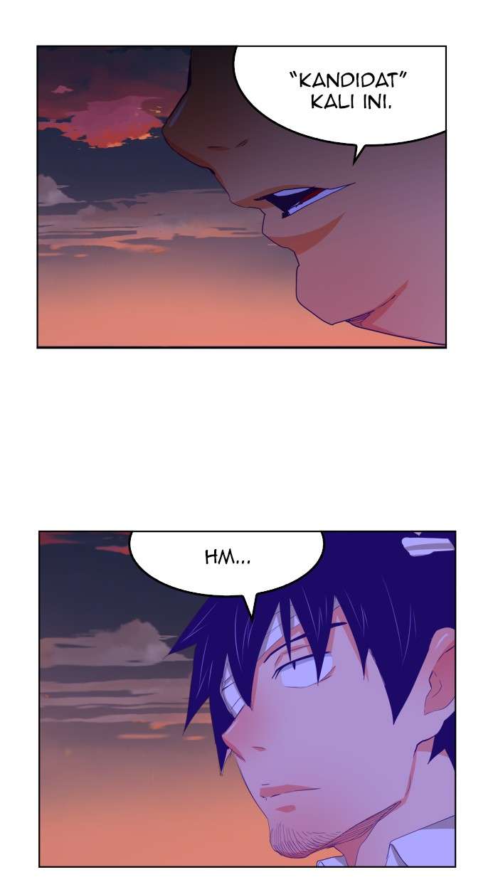 The God of High School Chapter 322 - halaman 16