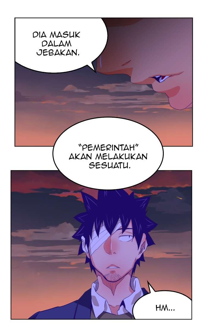 The God of High School Chapter 322 - halaman 17