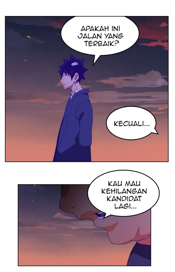 The God of High School Chapter 322 - halaman 18