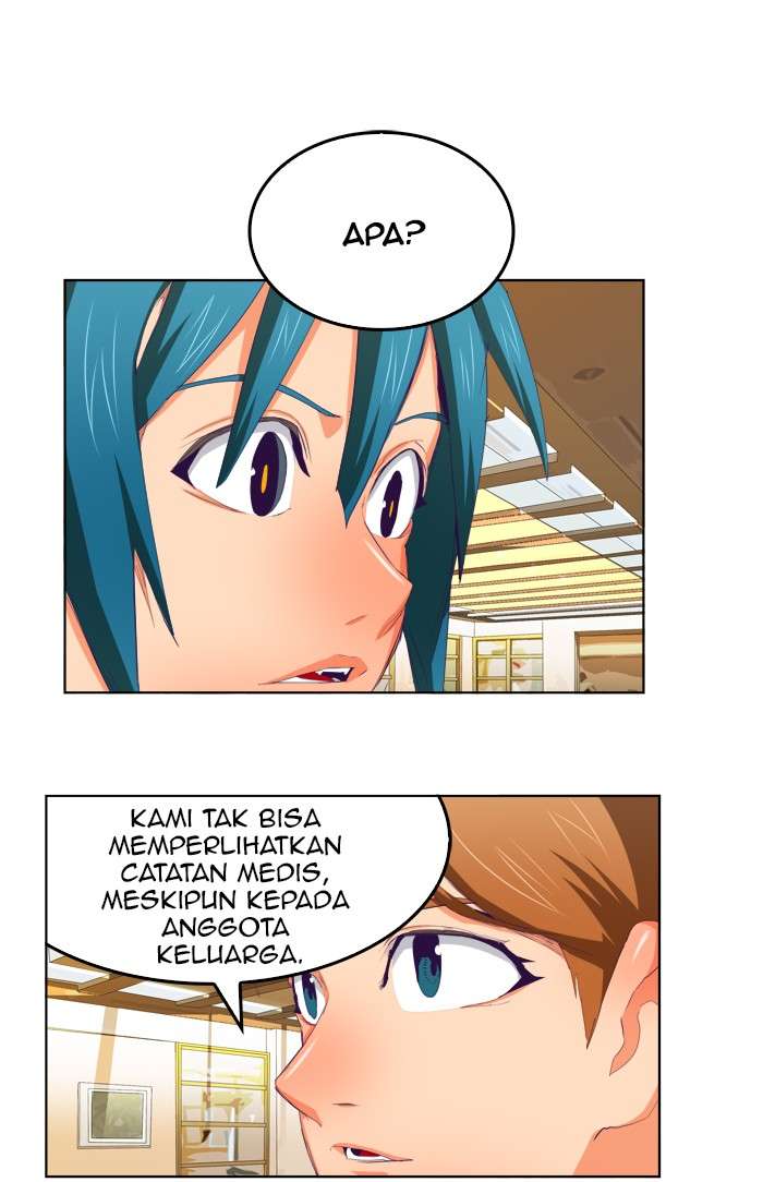 The God of High School Chapter 322 - halaman 20
