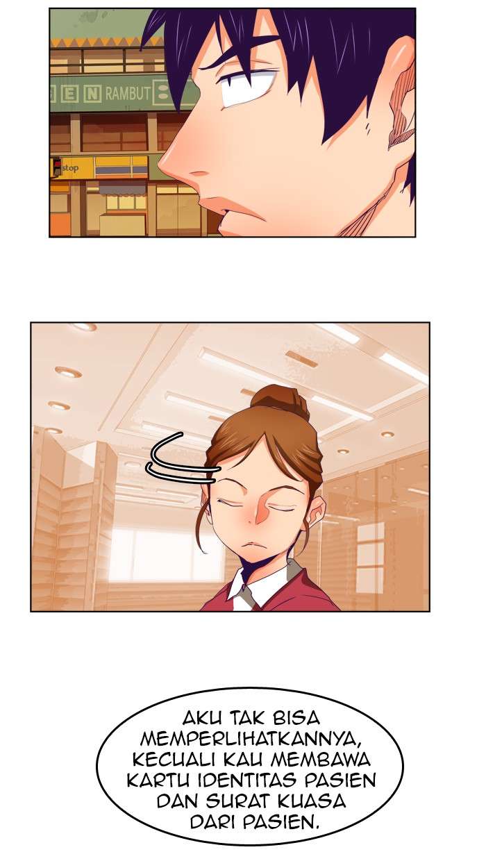 The God of High School Chapter 322 - halaman 24