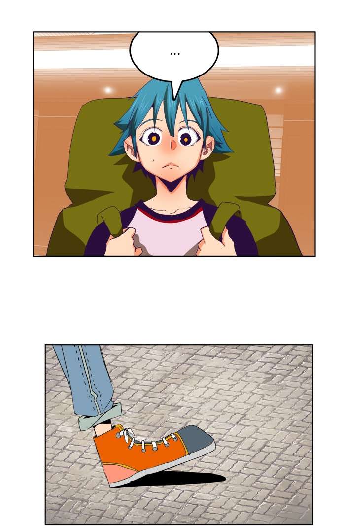 The God of High School Chapter 322 - halaman 25