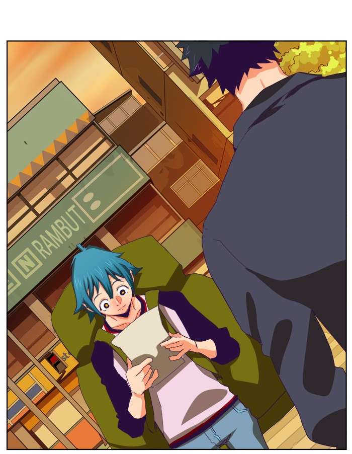 The God of High School Chapter 322 - halaman 27