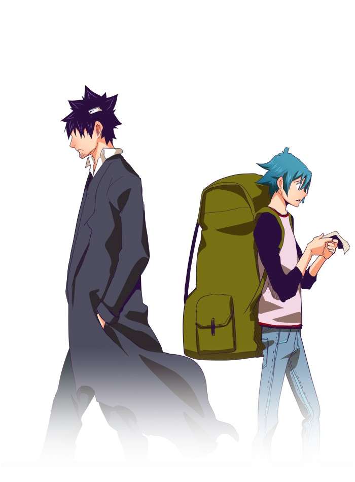 The God of High School Chapter 322 - halaman 28