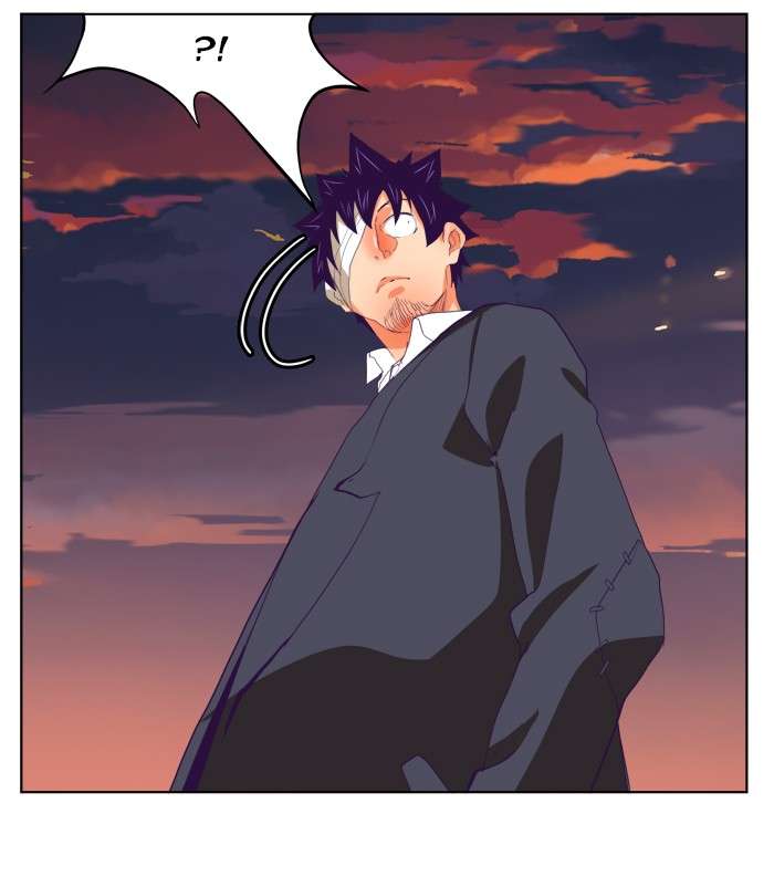 The God of High School Chapter 322 - halaman 29