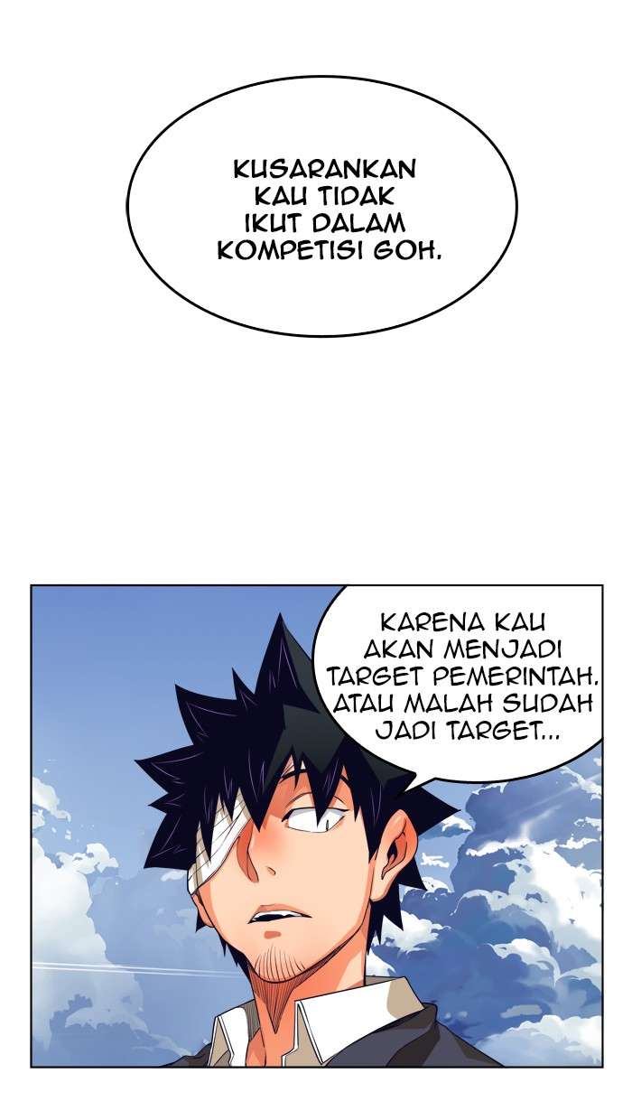 The God of High School Chapter 322 - halaman 3