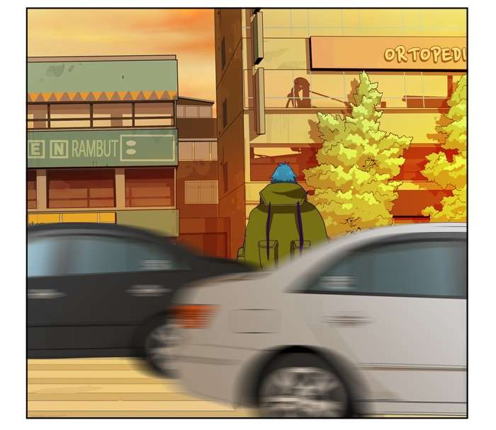 The God of High School Chapter 322 - halaman 30