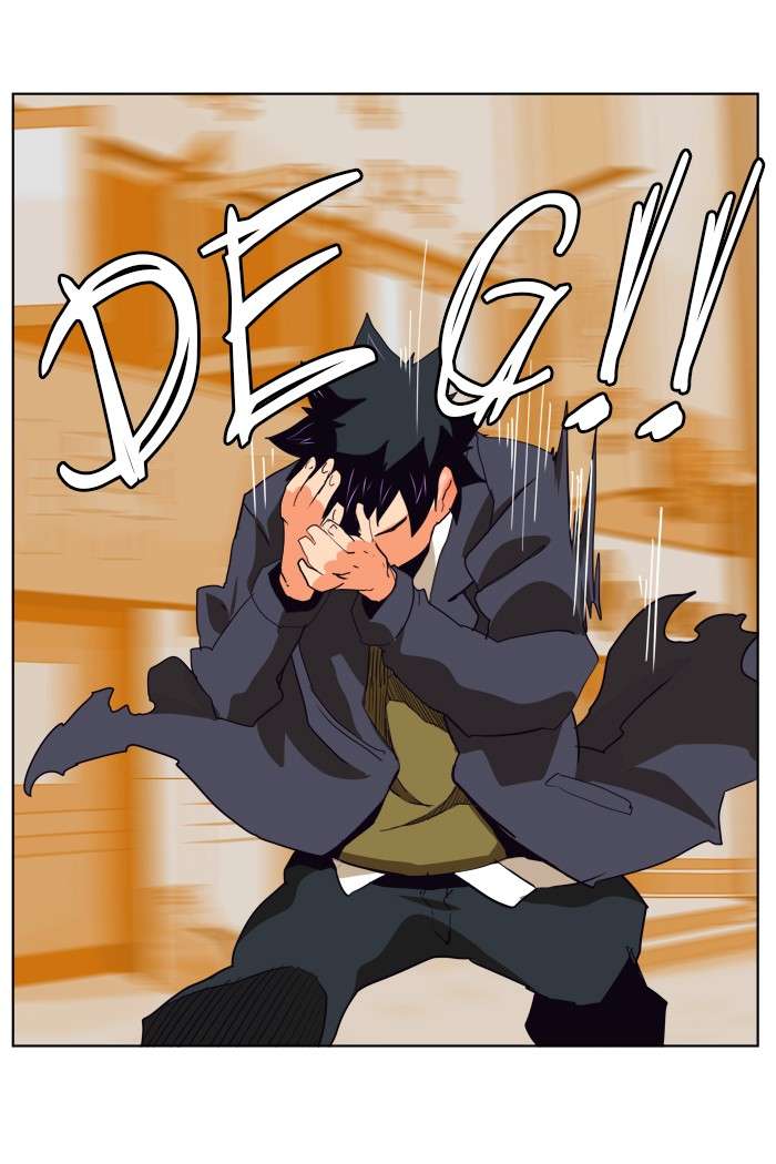 The God of High School Chapter 322 - halaman 31