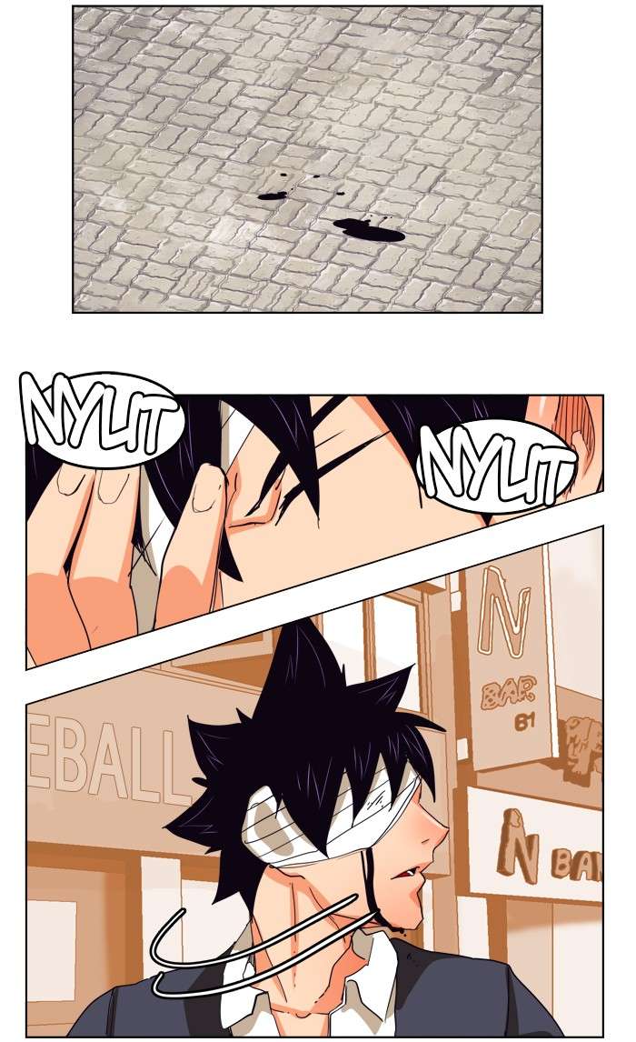 The God of High School Chapter 322 - halaman 32