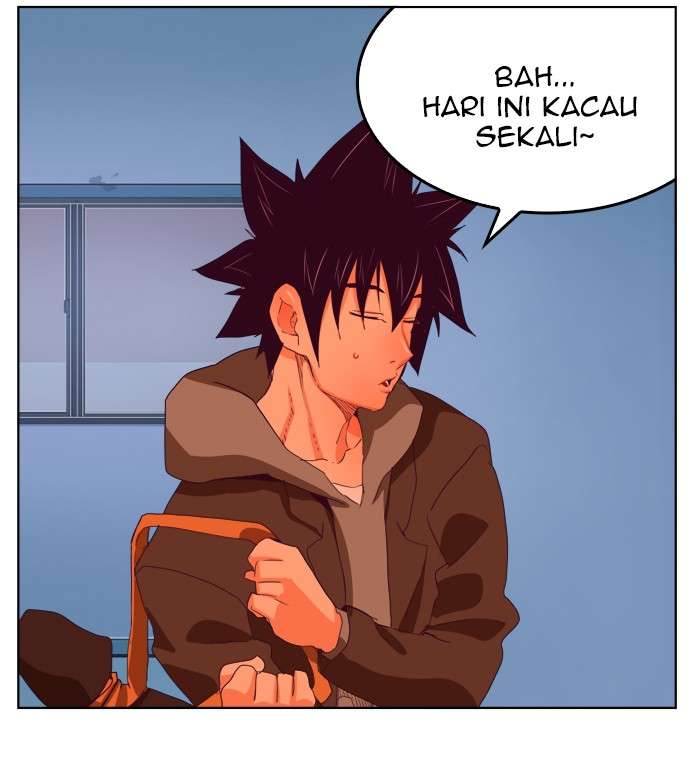 The God of High School Chapter 322 - halaman 35