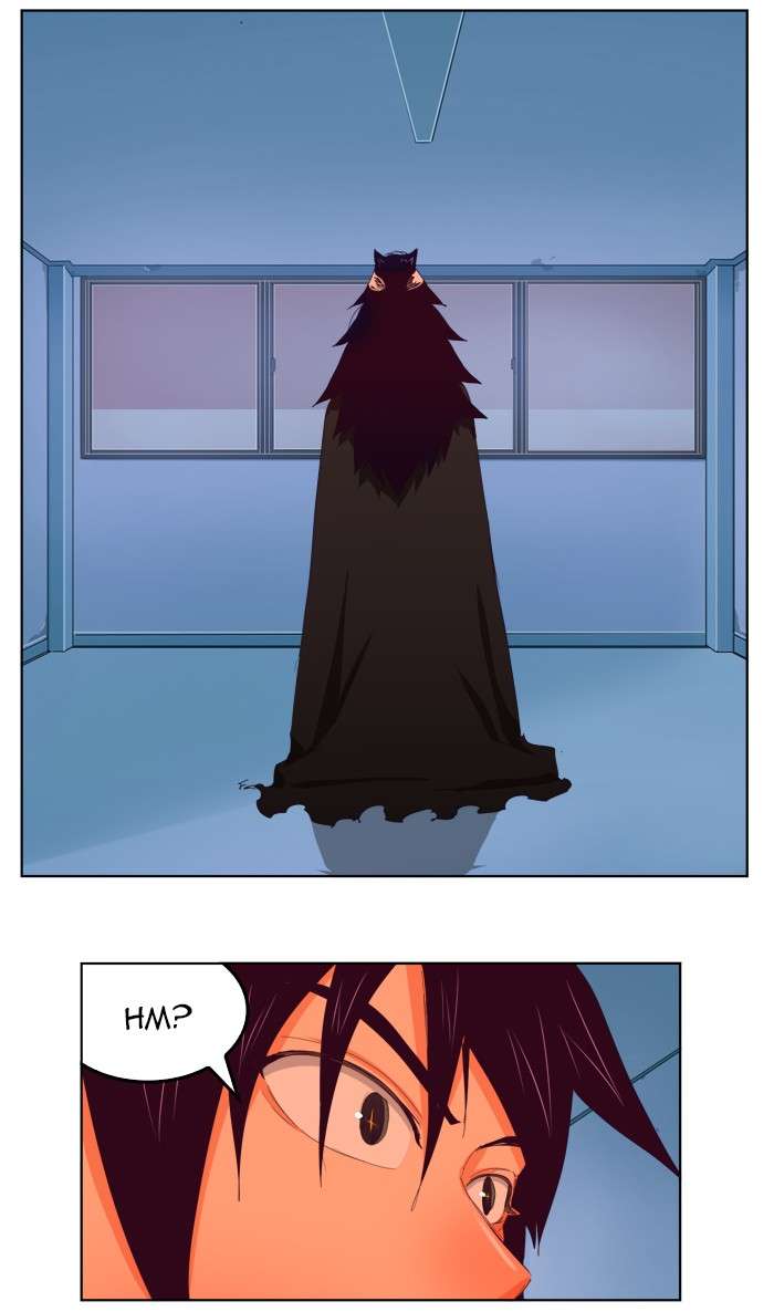The God of High School Chapter 322 - halaman 36