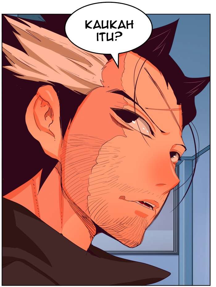 The God of High School Chapter 322 - halaman 37
