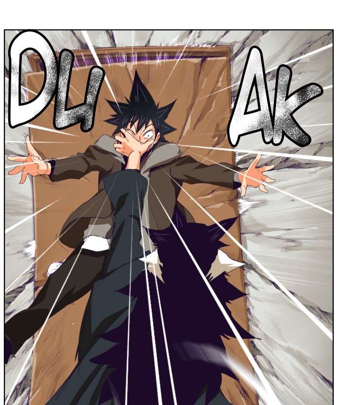 The God of High School Chapter 322 - halaman 39