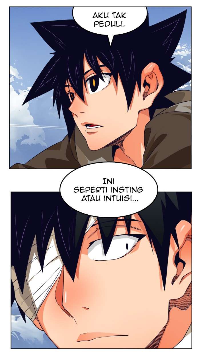 The God of High School Chapter 322 - halaman 4