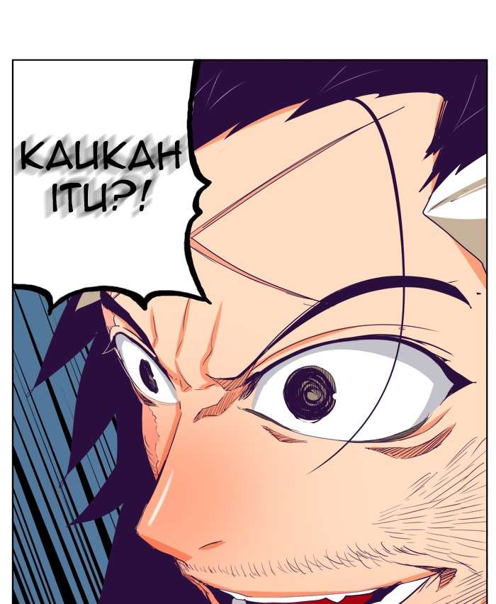 The God of High School Chapter 322 - halaman 42