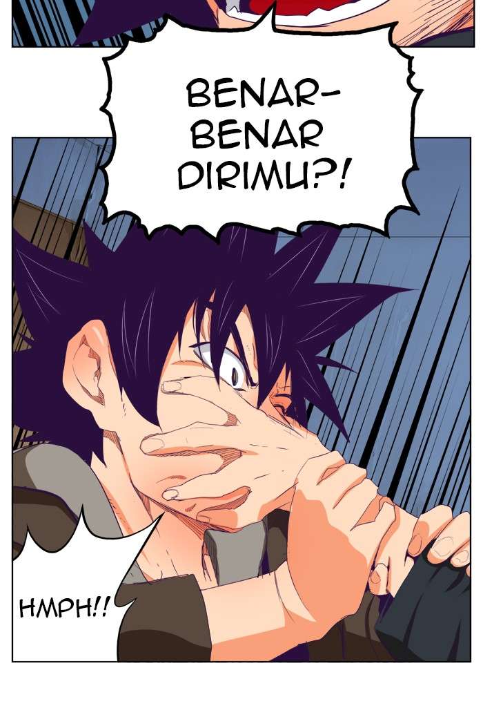 The God of High School Chapter 322 - halaman 43
