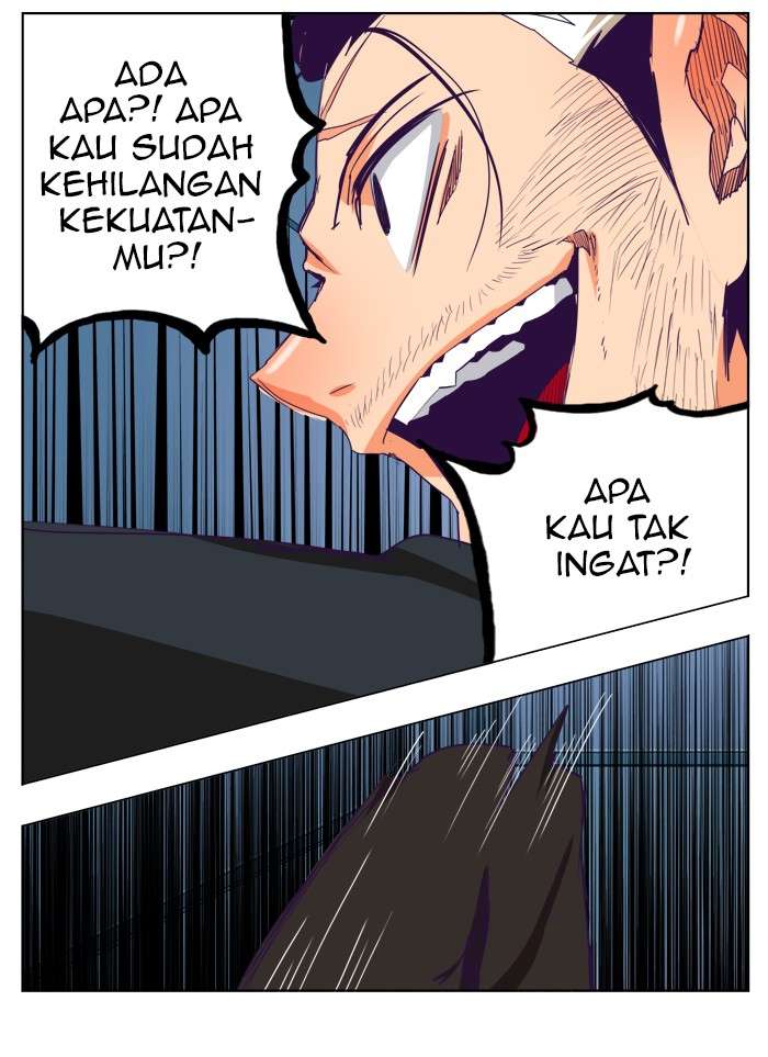 The God of High School Chapter 322 - halaman 44