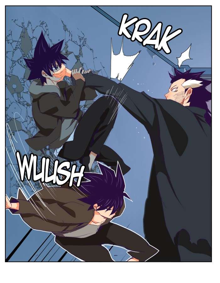 The God of High School Chapter 322 - halaman 45