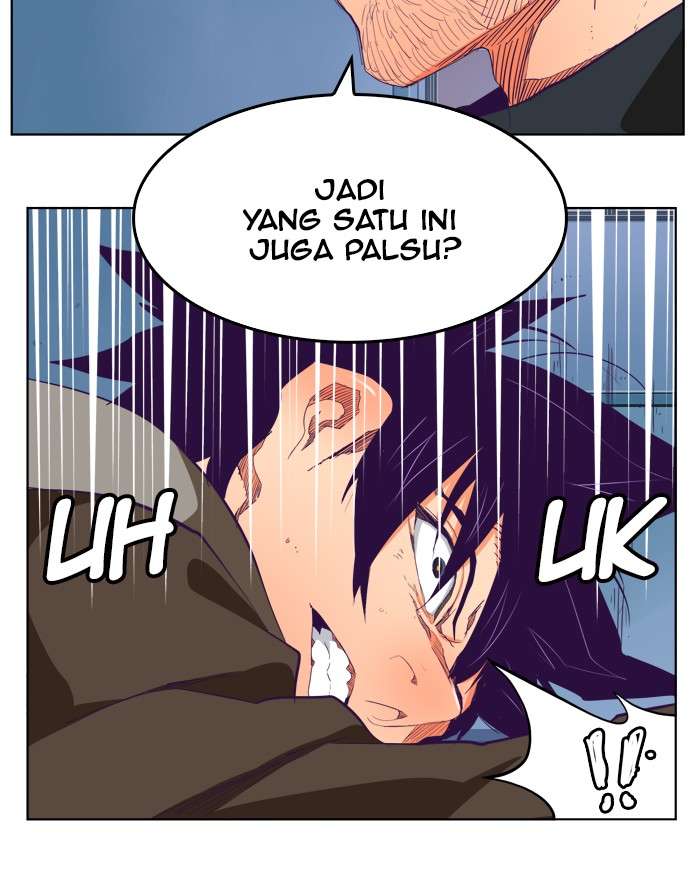 The God of High School Chapter 322 - halaman 49