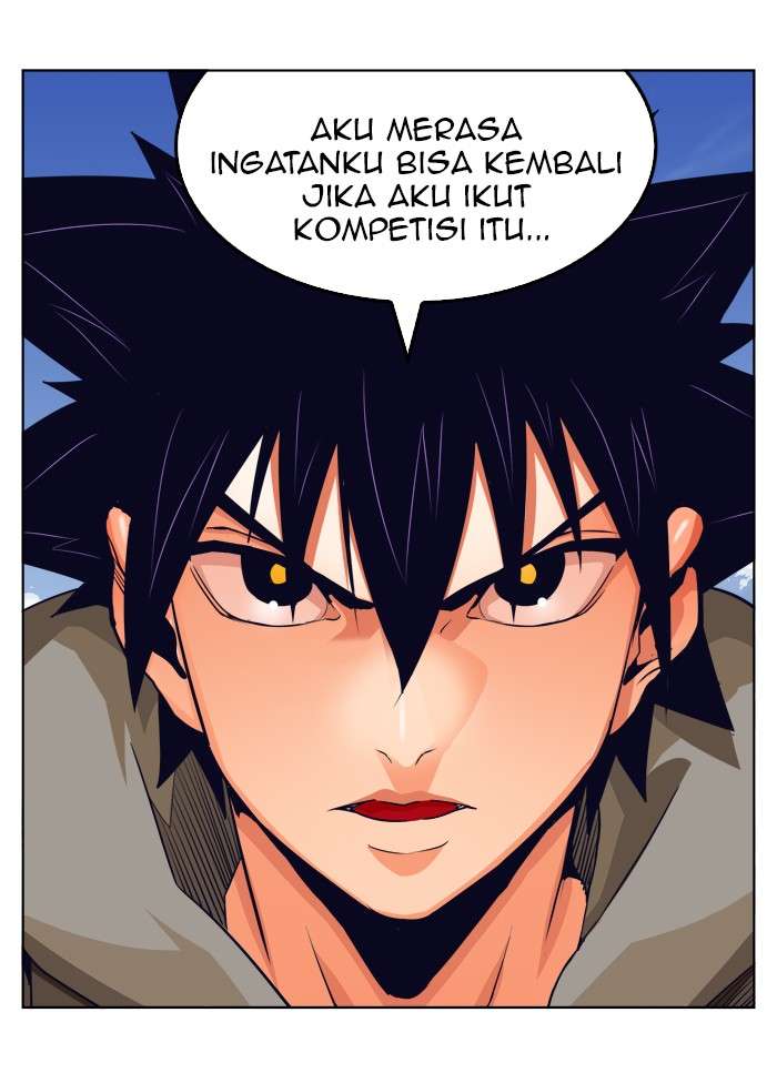 The God of High School Chapter 322 - halaman 5