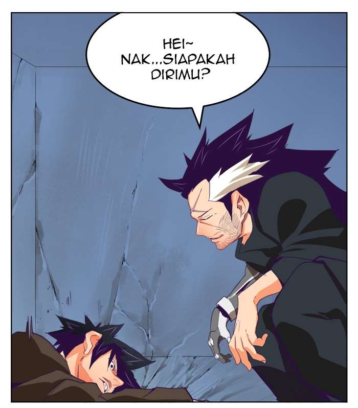 The God of High School Chapter 322 - halaman 50
