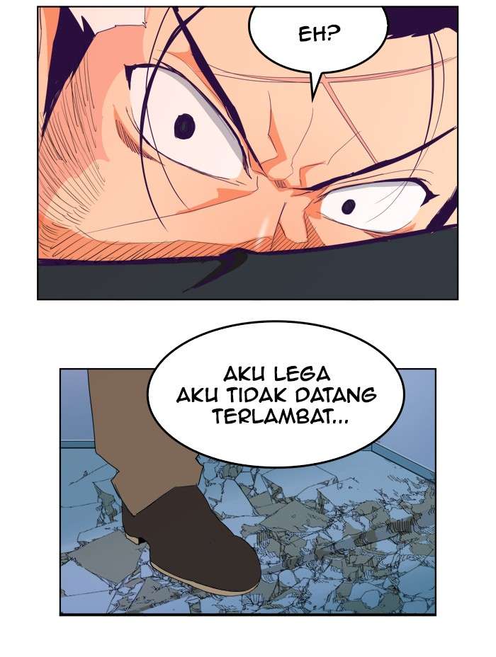 The God of High School Chapter 322 - halaman 51