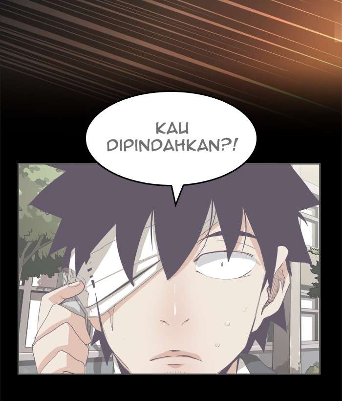 The God of High School Chapter 322 - halaman 54