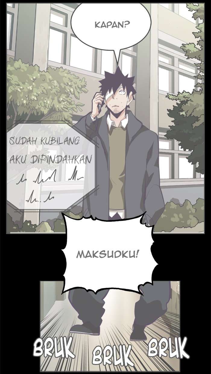 The God of High School Chapter 322 - halaman 55