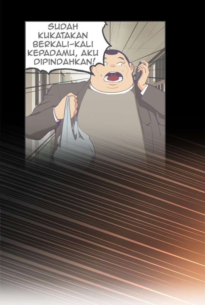 The God of High School Chapter 322 - halaman 56