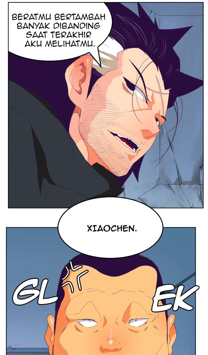 The God of High School Chapter 322 - halaman 59