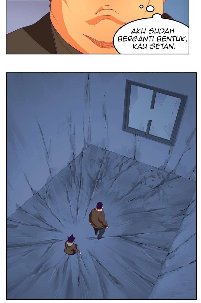 The God of High School Chapter 322 - halaman 60