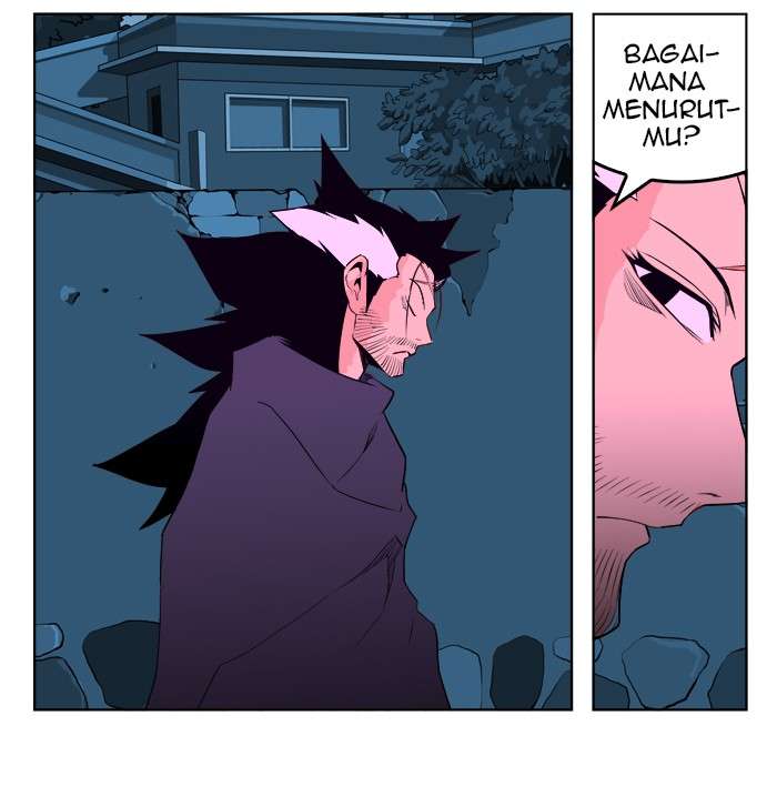 The God of High School Chapter 322 - halaman 62