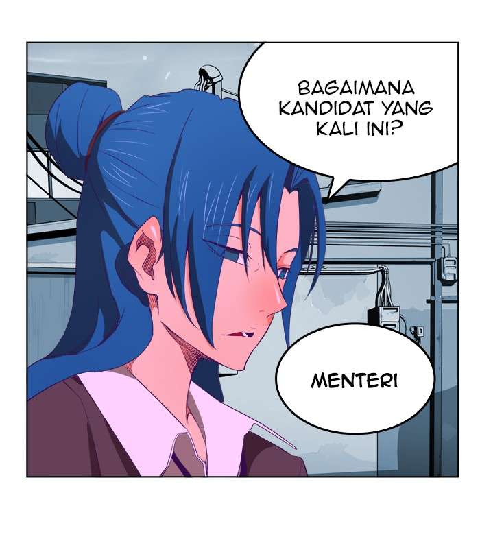 The God of High School Chapter 322 - halaman 64