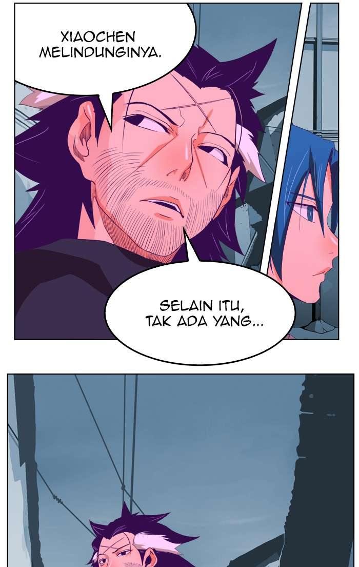 The God of High School Chapter 322 - halaman 65