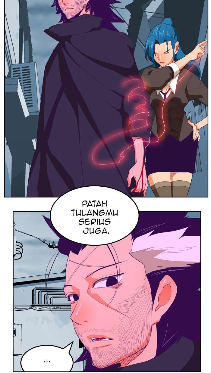 The God of High School Chapter 322 - halaman 66
