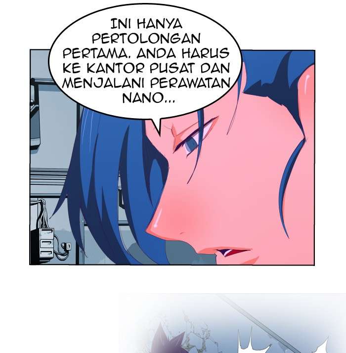 The God of High School Chapter 322 - halaman 67