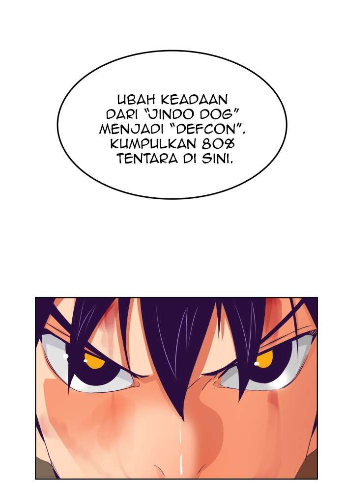 The God of High School Chapter 322 - halaman 69