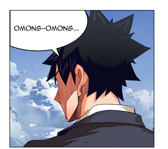 The God of High School Chapter 322 - halaman 7