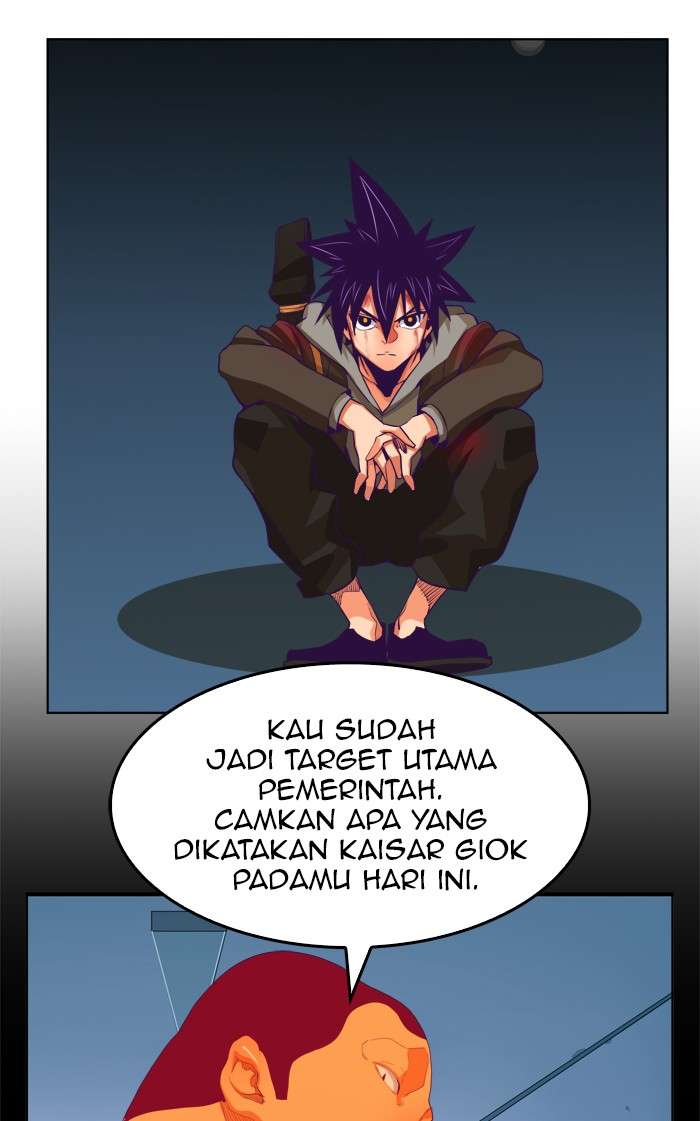 The God of High School Chapter 322 - halaman 70
